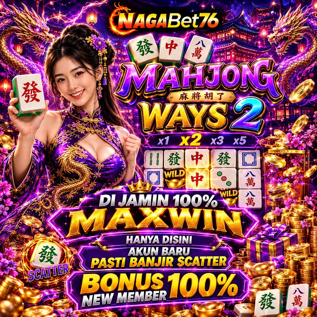 NAGAMELTA88BET: Service Provider Slot dengan Lisensi Resmi
